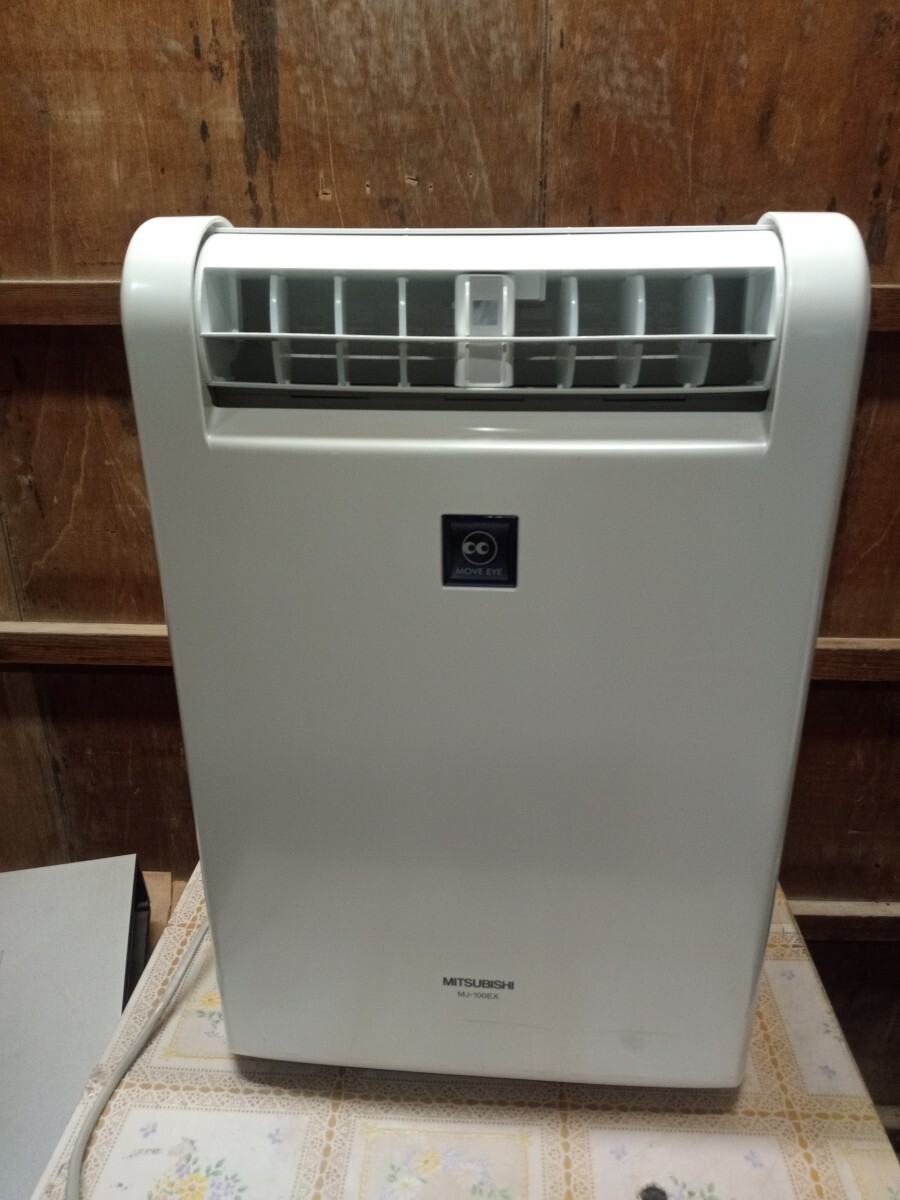Yahoo!オークション -「三菱 除湿機 mj 100」(加湿器、除湿器 Yahoo!オークション -「三菱 除湿機 mj 100」(加湿器、除湿器