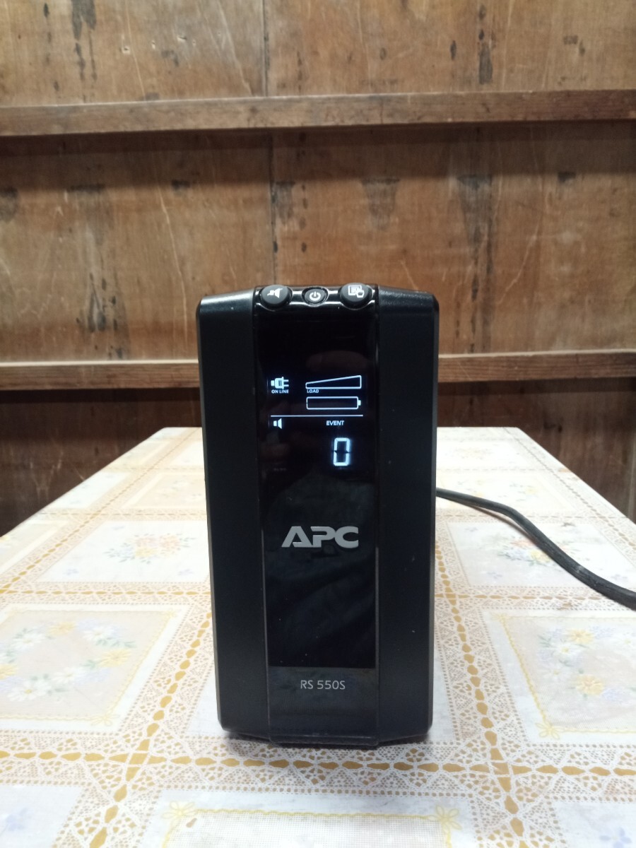 2025年最新】Yahoo!オークション -APC UPS rs550の中古品・新品