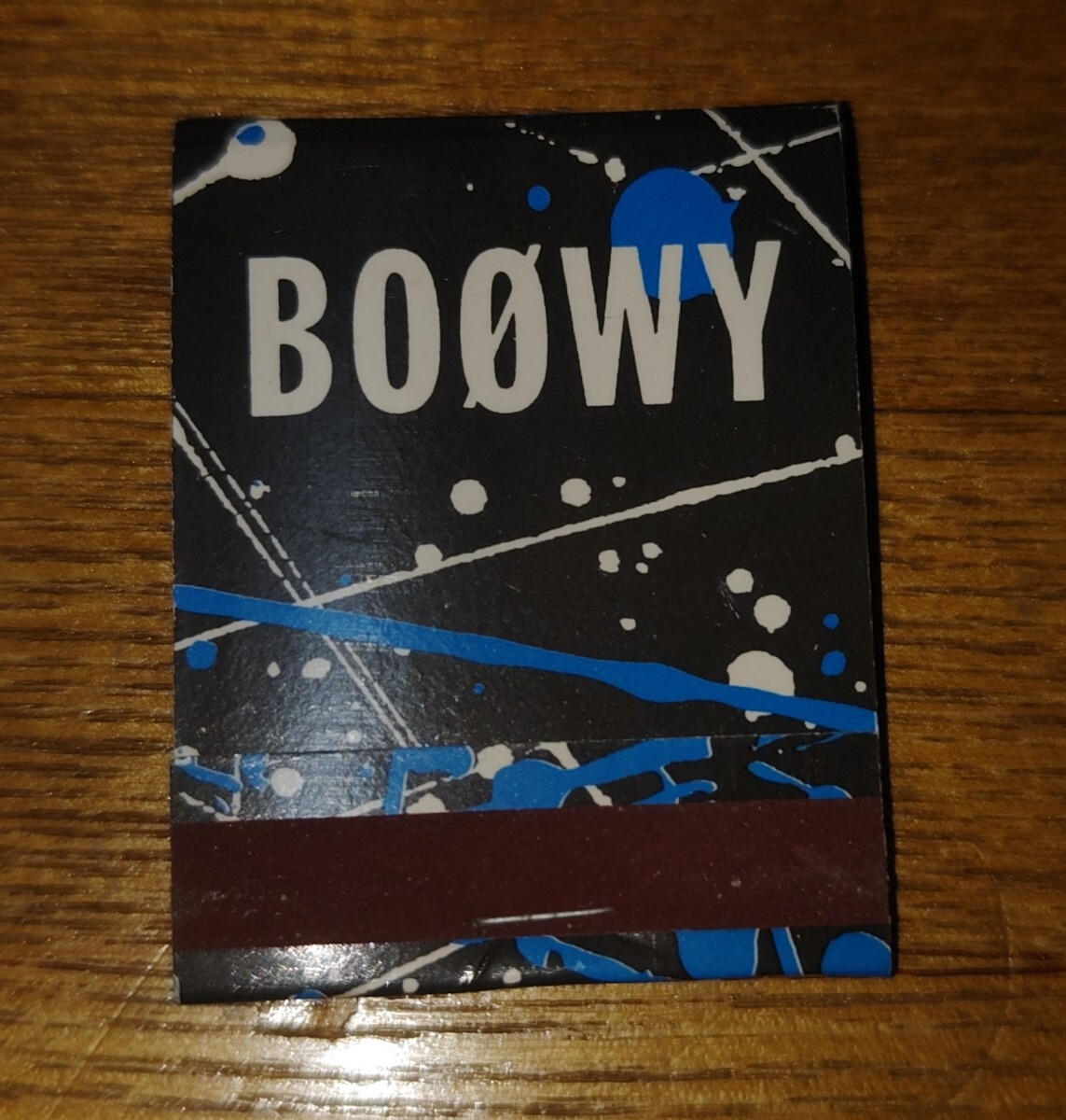 Yahoo!オークション -「boowyボウイ暴威」の落札相場・落札価格 Yahoo!オークション -「boowyボウイ暴威」の落札相場・落札価格