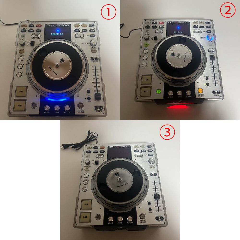 Yahoo!オークション -「denon dn-s3500」の落札相場・落札価格 Yahoo!オークション -「denon dn-s3500」の落札相場・落札価格