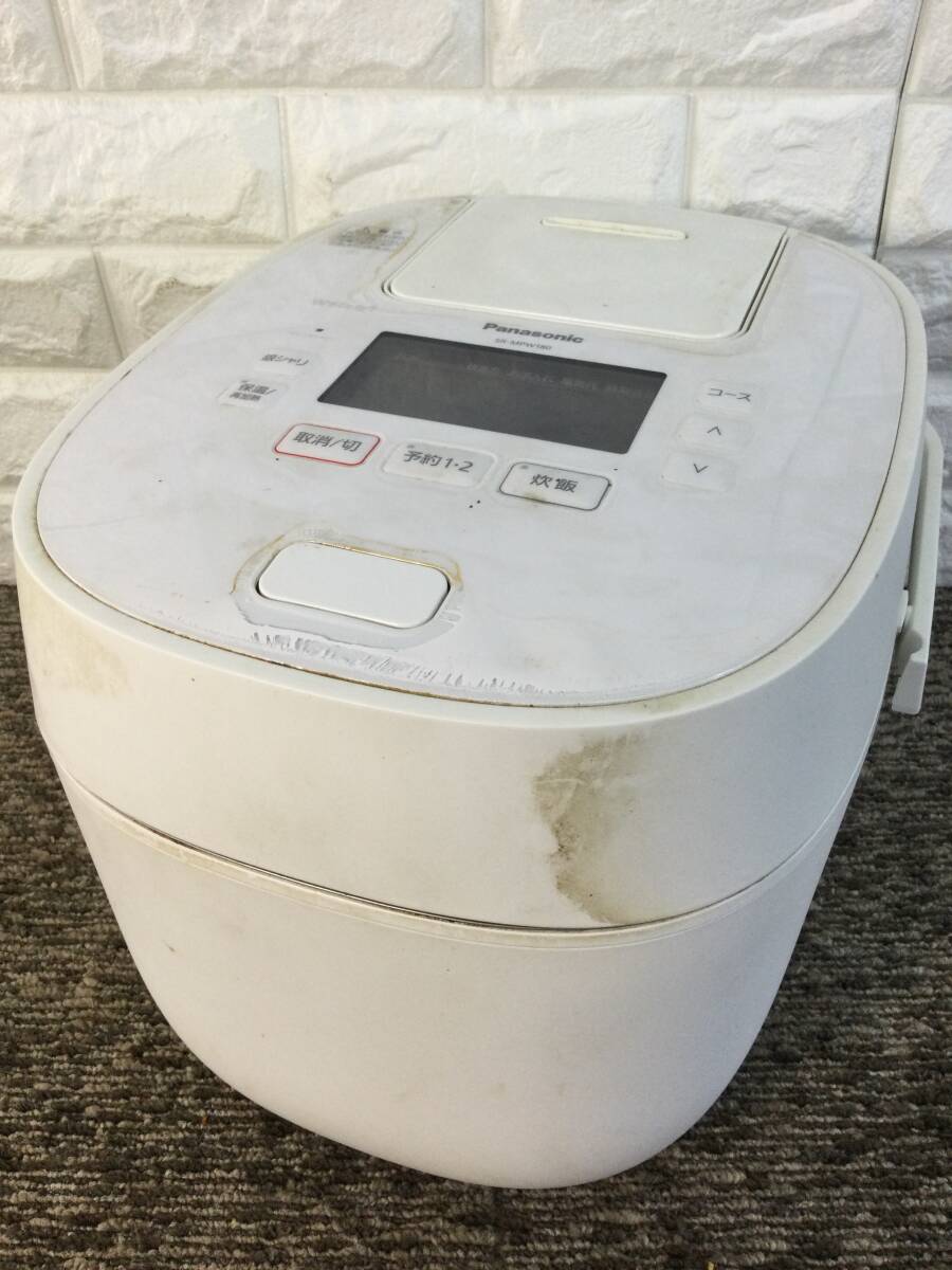 Yahoo!オークション -「炊飯器 パナソニック 10合」(炊飯器 Yahoo!オークション -「炊飯器 パナソニック 10合」(炊飯器