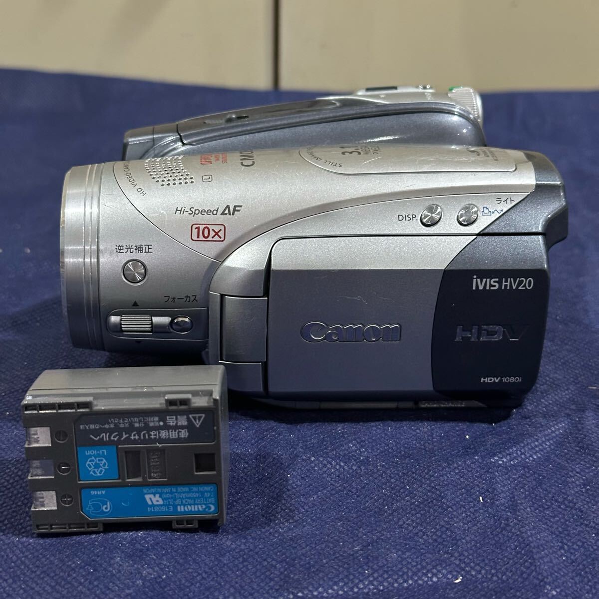 Yahoo!オークション -「ivis hv20」の落札相場・落札価格 Yahoo!オークション -「ivis hv20」の落札相場・落札価格