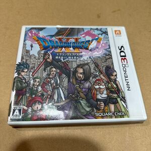 ドラゴンクエストXI 過ぎ去りし時を求めて ニンテンドー3DS ゲームソフト ドラクエ11