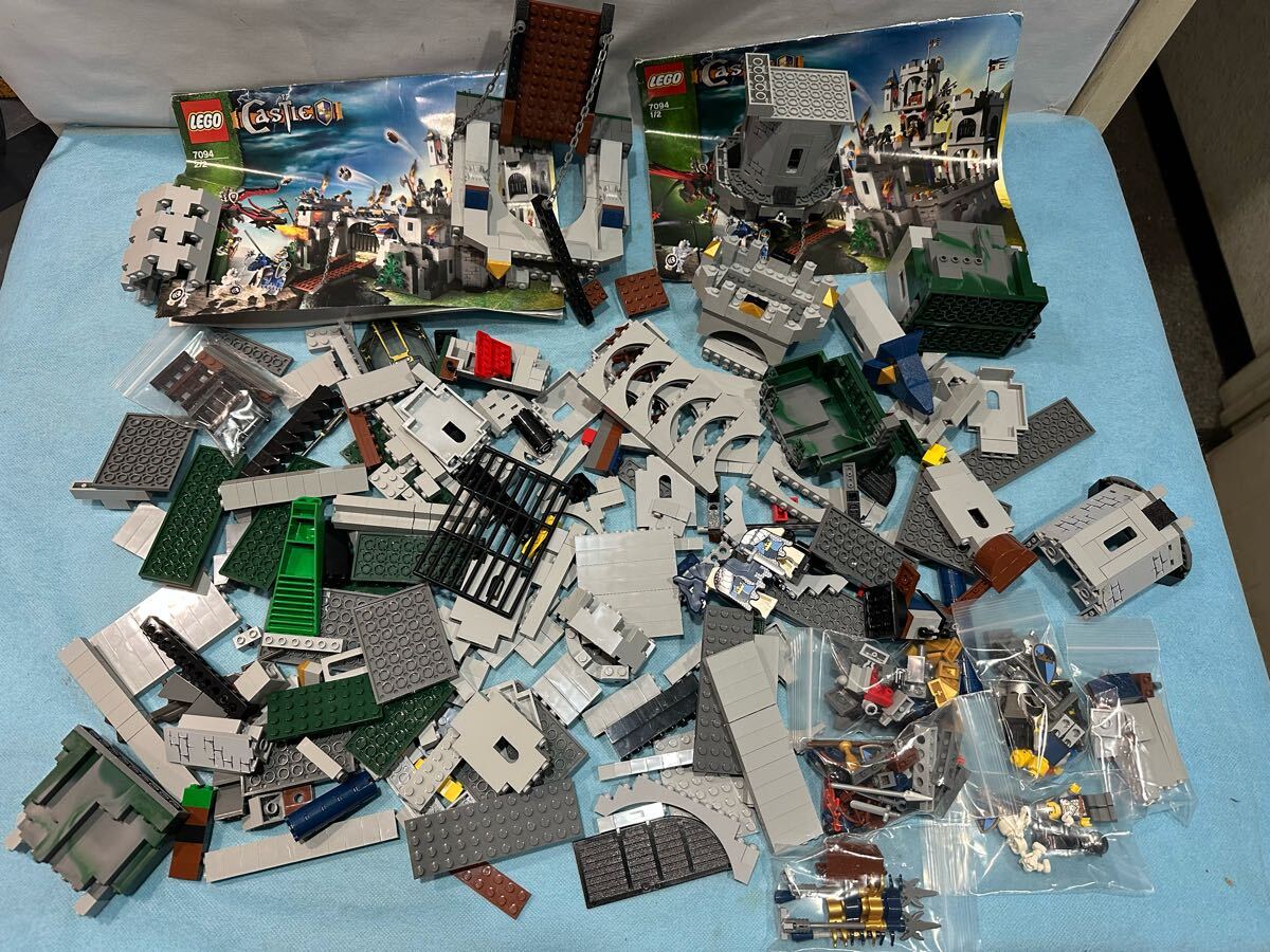Yahoo!オークション -「lego 7094」(お城シリーズ) (LEGO)の落札 Yahoo!オークション -「lego 7094」(お城シリーズ) (LEGO)の落札