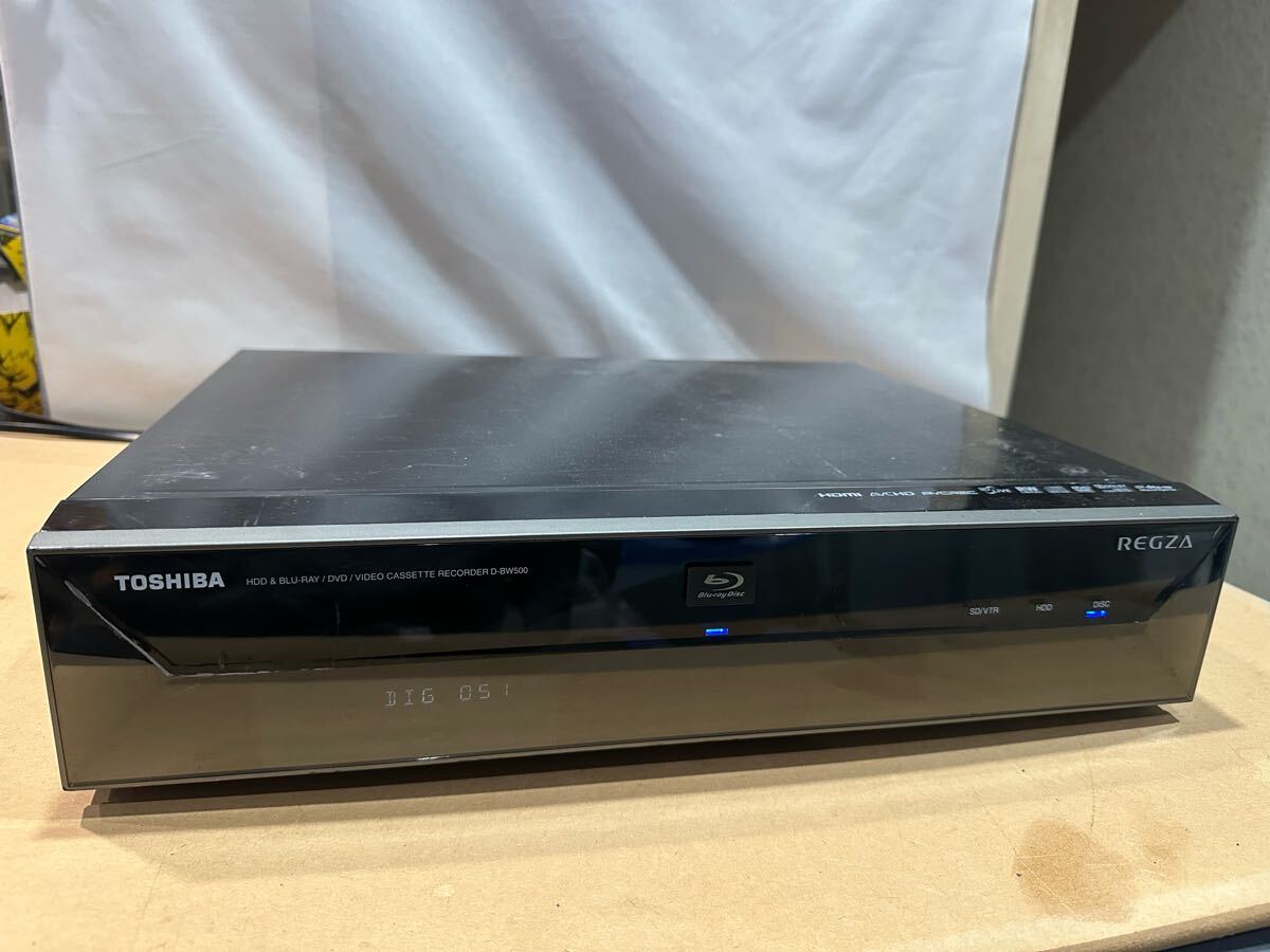 Yahoo!オークション -「d-bw500」(ブルーレイレコーダー) (映像 Yahoo!オークション -「d-bw500」(ブルーレイレコーダー) (映像