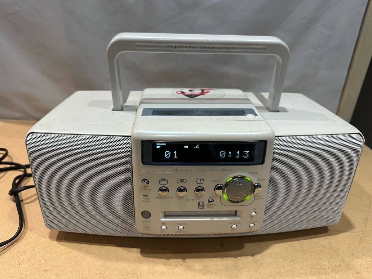Yahoo!オークション -「kenwood mdx-l1」の落札相場・落札価格 Yahoo!オークション -「kenwood mdx-l1」の落札相場・落札価格