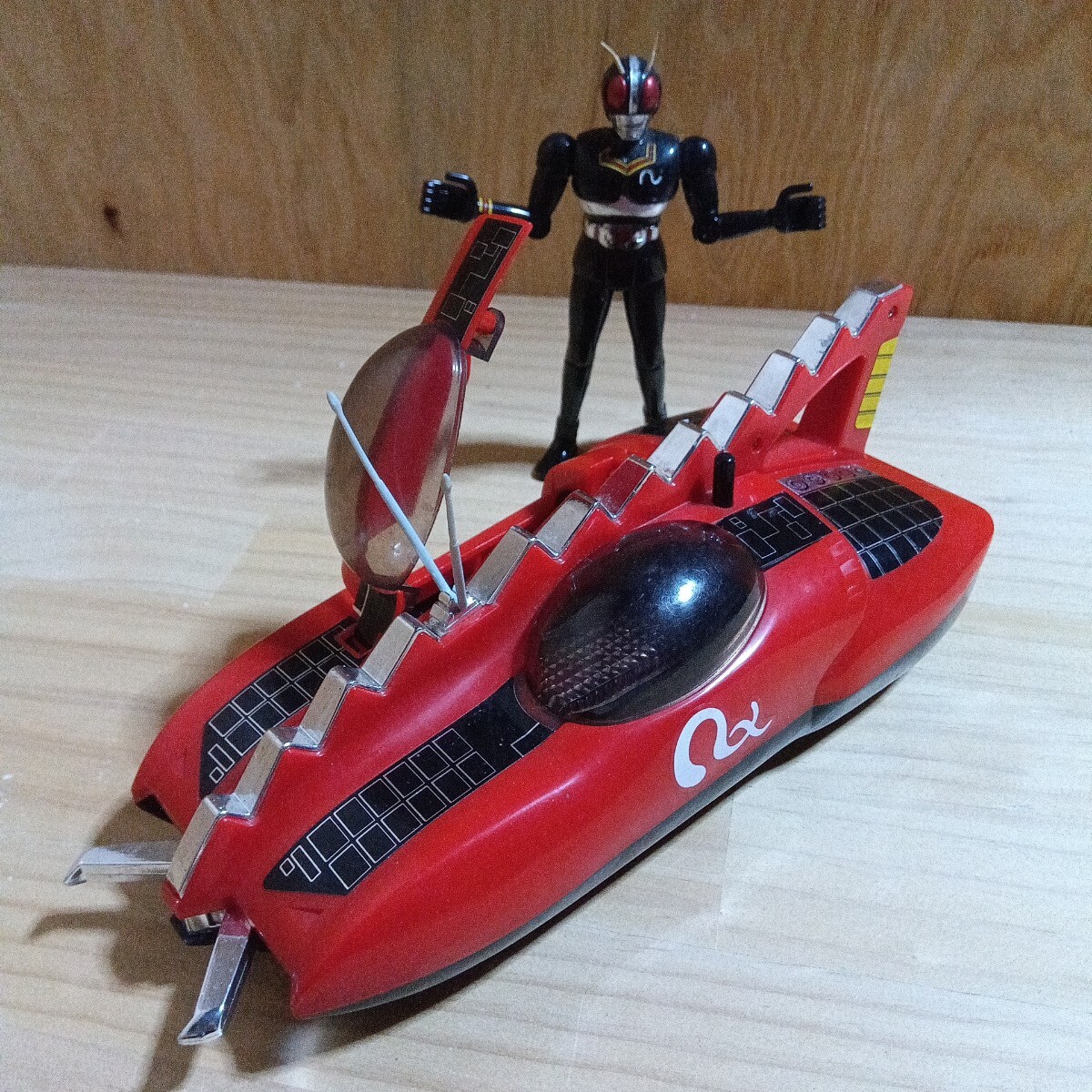 Yahoo!オークション -「△ 超合金」(仮面ライダーBLACK RX Yahoo!オークション -「△ 超合金」(仮面ライダーBLACK RX