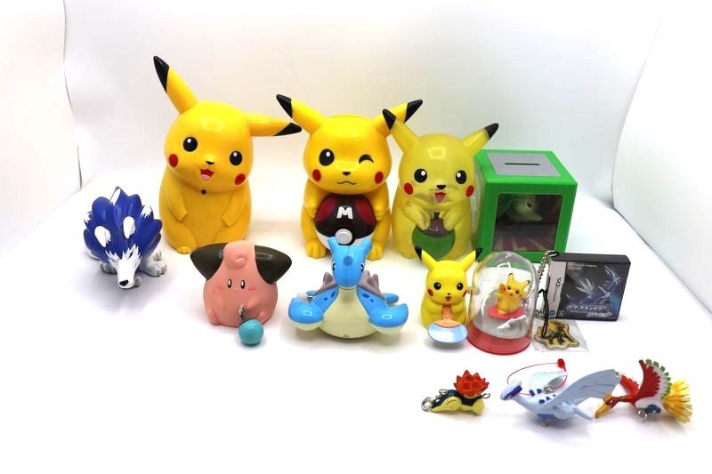 Yahoo!オークション -「ポケモン貯金箱」の落札相場・落札価格 Yahoo!オークション -「ポケモン貯金箱」の落札相場・落札価格