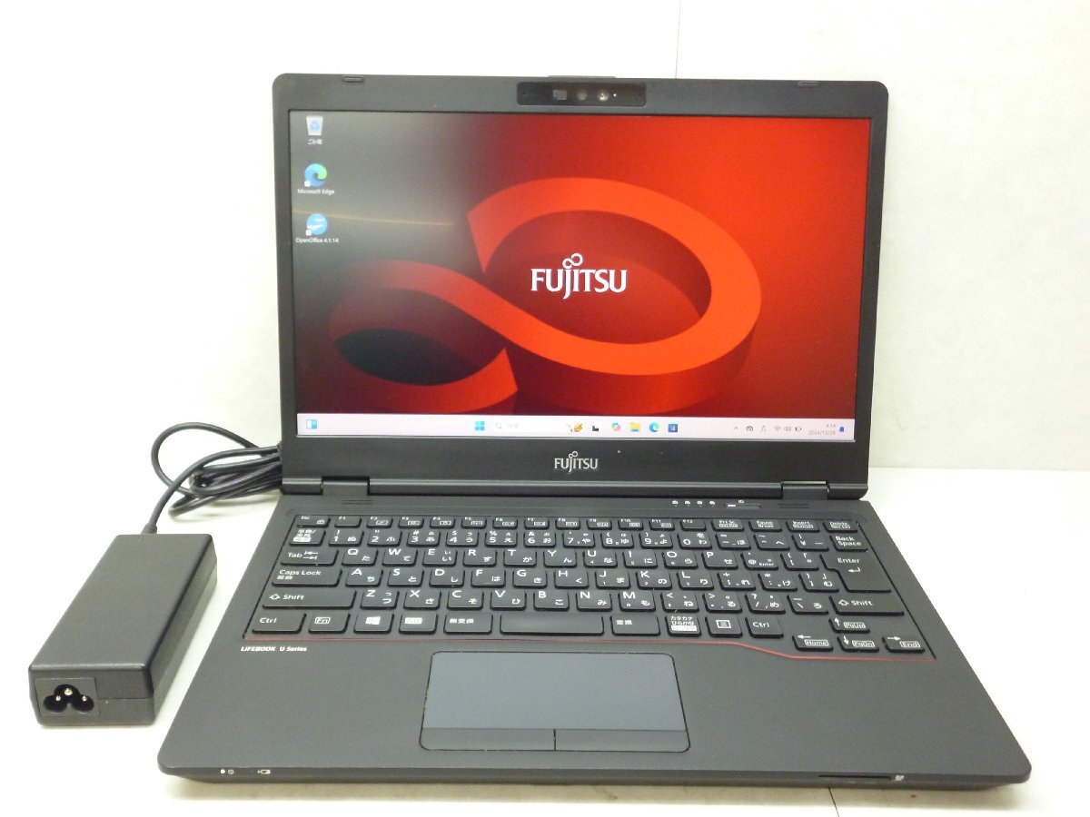 Yahoo!オークション -「lifebook u7311」の落札相場・落札価格 Yahoo!オークション -「lifebook u7311」の落札相場・落札価格