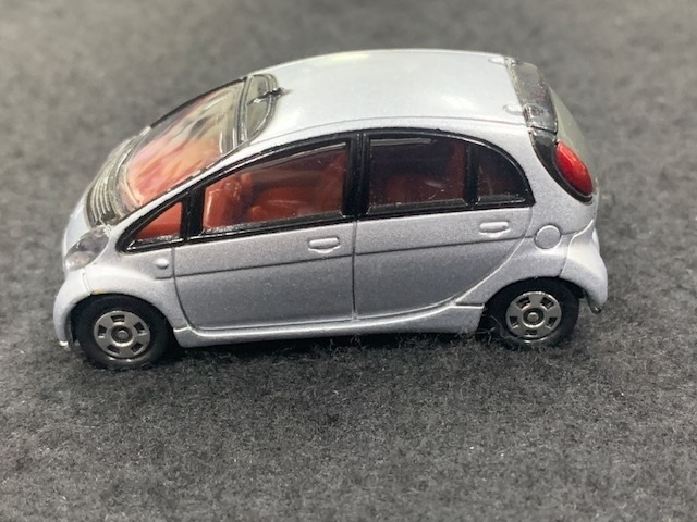 Yahoo!オークション -「三菱 アイ ミニカー」(ミニカー) の落札
