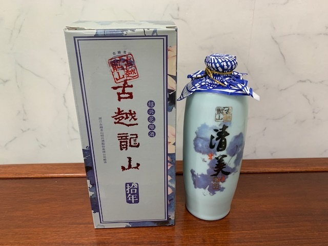 Yahoo!オークション -「古越龍山 10年」の落札相場・落札価格 Yahoo!オークション -「古越龍山 10年」の落札相場・落札価格