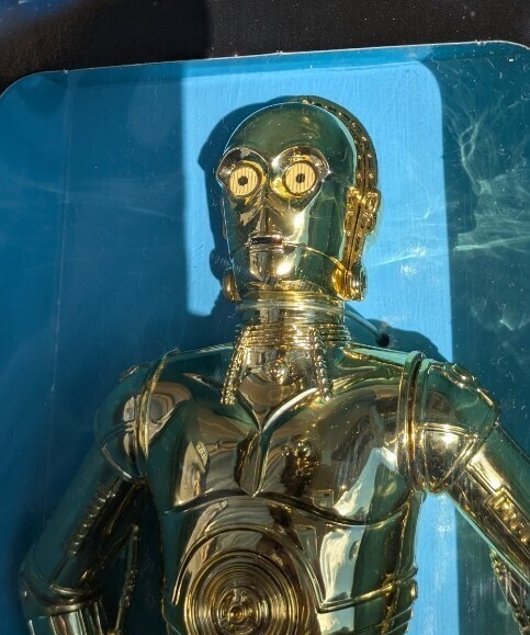 Yahoo!オークション -「c3po」(C-3PO) (スター・ウォーズ Yahoo!オークション -「c3po」(C-3PO) (スター・ウォーズ