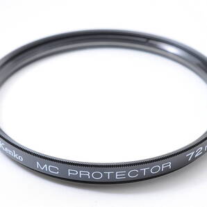 ケンコー KENKO MC PROTECTOR 72mm カメラ レンズ フィルター @3986