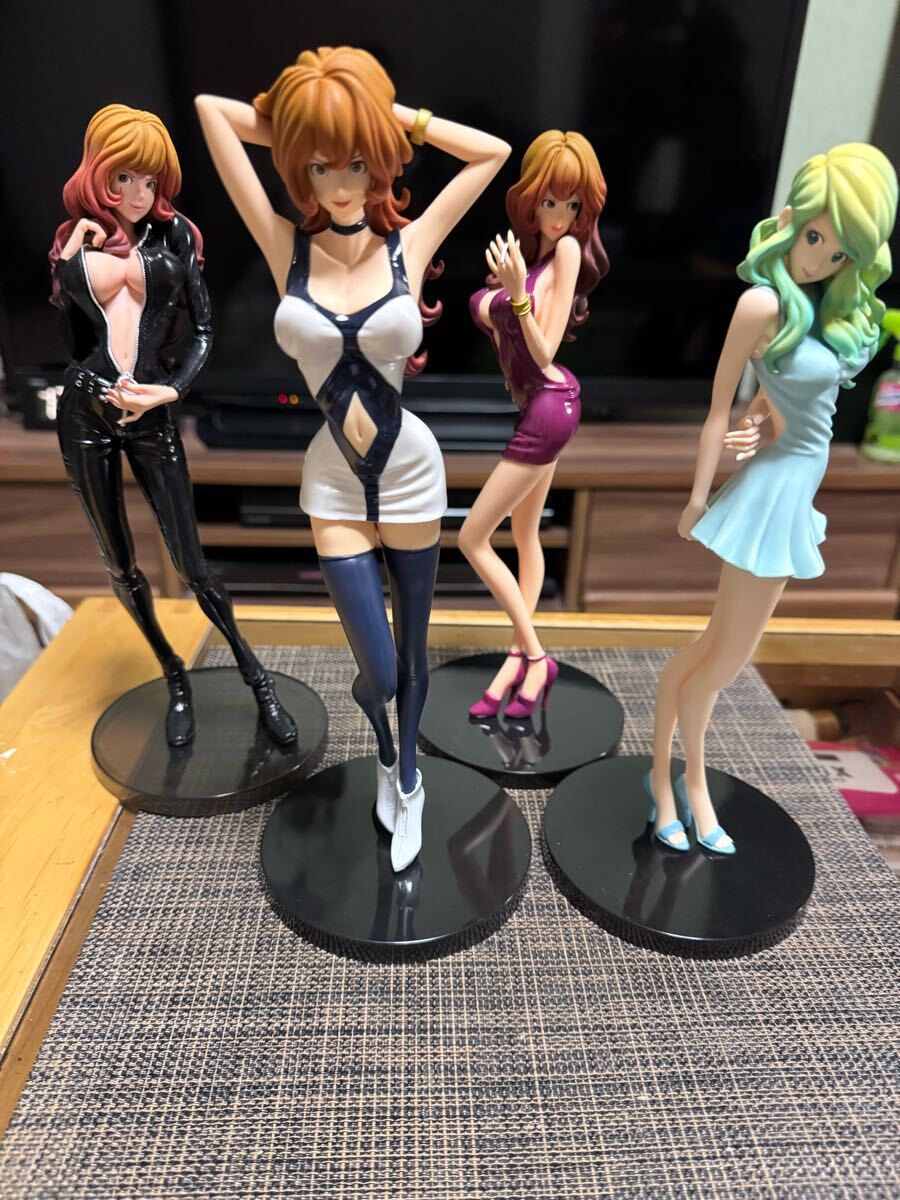Yahoo!オークション -「レベッカ rebecca」(峰不二子) (ルパン
