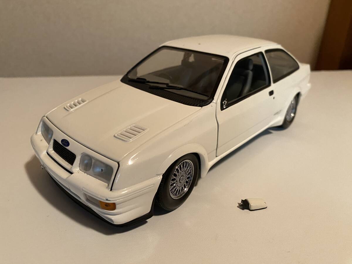 Yahoo!オークション -「1/18 フォード シエラ」の落札相場・落札価格 Yahoo!オークション -「1/18 フォード シエラ」の落札相場・落札価格