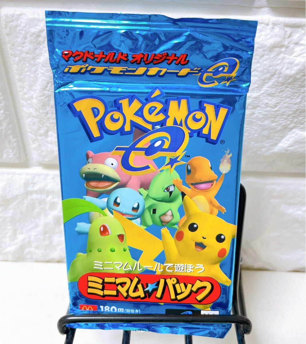 Yahoo!オークション -「ポケモンカード パック マクドナルド」の Yahoo!オークション -「ポケモンカード パック マクドナルド」の
