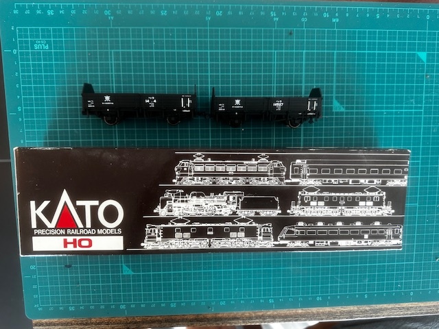 Yahoo!オークション -「トラ45000 kato」(HOゲージ) (鉄道模型 Yahoo!オークション -「トラ45000 kato」(HOゲージ) (鉄道模型