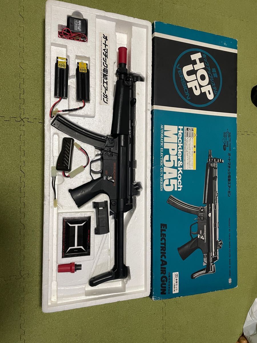 Yahoo!オークション -「マルイ mp5 ジャンク」の落札相場・落札価格 Yahoo!オークション -「マルイ mp5 ジャンク」の落札相場・落札価格