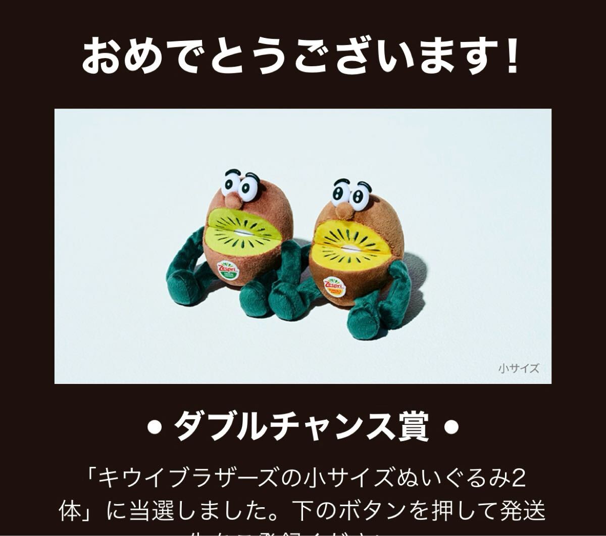 Yahoo!オークション -「キウイブラザーズ ぬいぐるみ」の落札 Yahoo!オークション -「キウイブラザーズ ぬいぐるみ」の落札