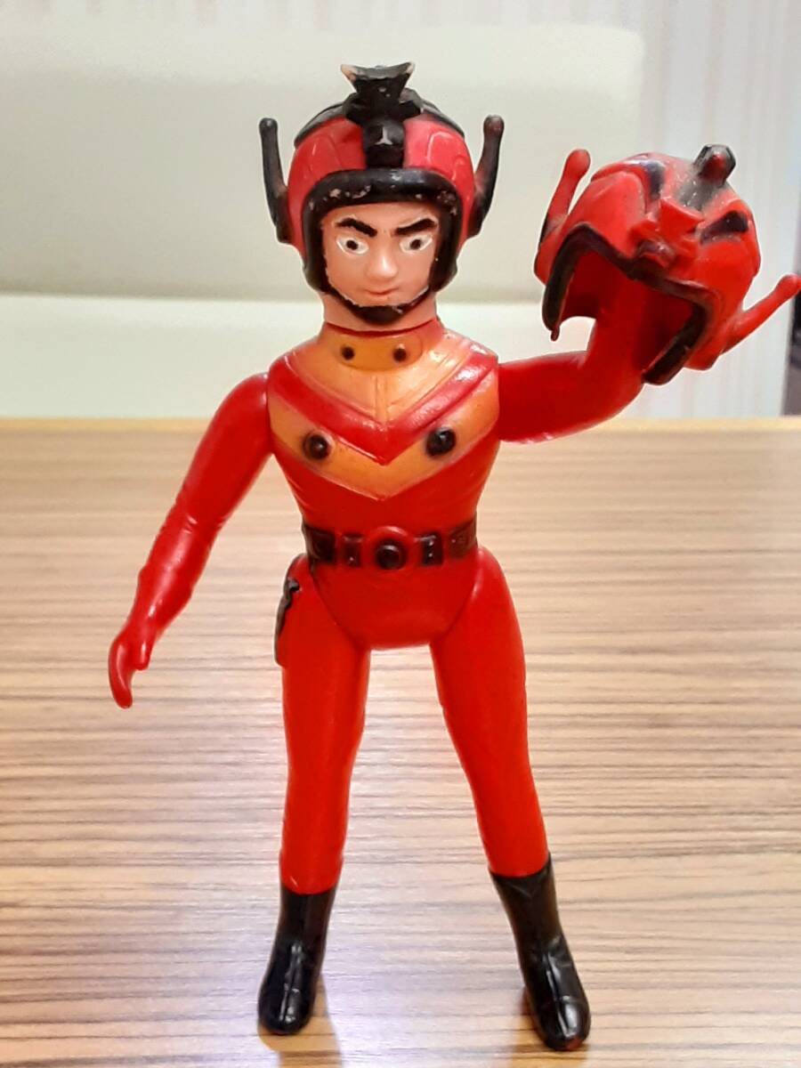 Yahoo!オークション -「隊員」(ソフビ) (ビンテージ)の落札相場 Yahoo!オークション -「隊員」(ソフビ) (ビンテージ)の落札相場