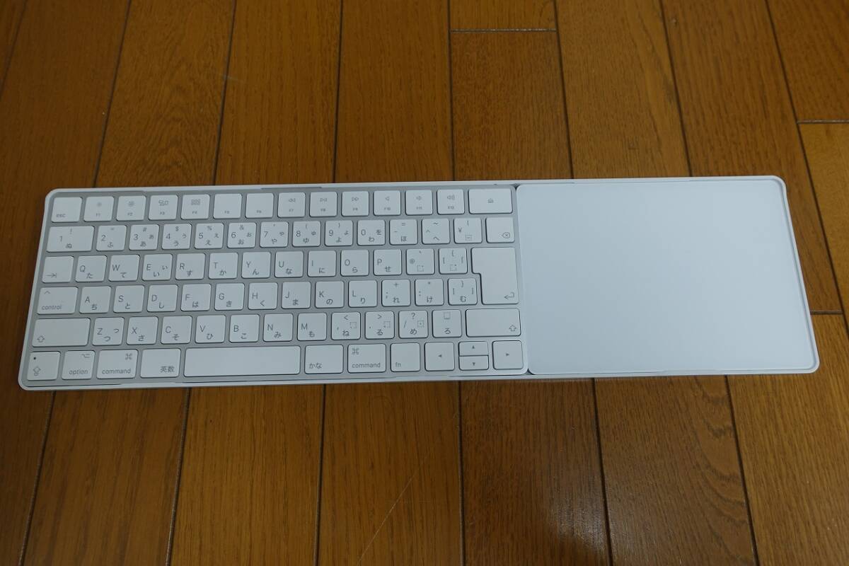 Yahoo!オークション -「apple magic trackpad 3」の落札相場