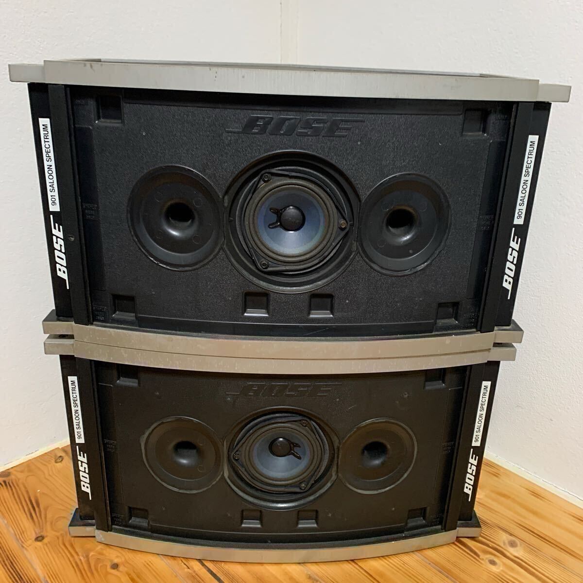 2025年最新】Yahoo!オークション -bose 901の中古品・新品・未 2025年最新】Yahoo!オークション -bose 901の中古品・新品・未