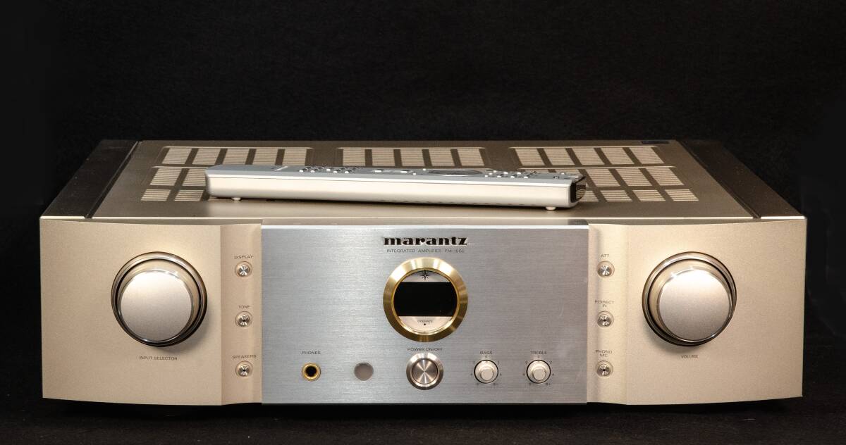 Yahoo!オークション -「marantz PM 15s2」の落札相場・落札価格 Yahoo!オークション -「marantz PM 15s2」の落札相場・落札価格