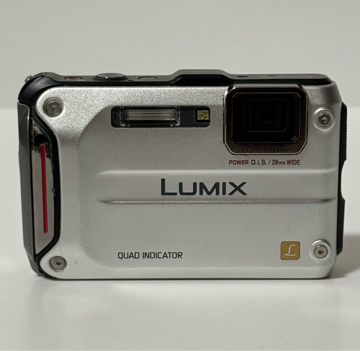 Yahoo!オークション -「panasonic lumix dmc-ft4」(パナソニック