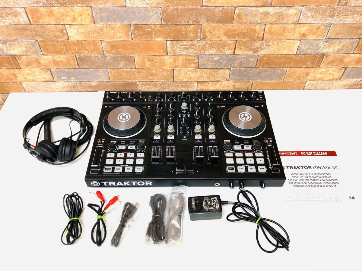 Yahoo!オークション -「traktor s4」の落札相場・落札価格 Yahoo!オークション -「traktor s4」の落札相場・落札価格