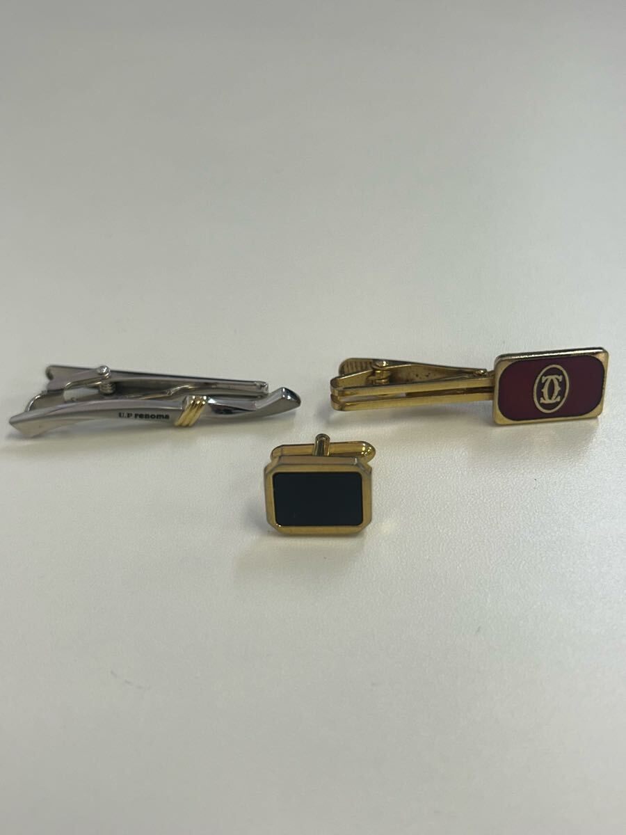 Yahoo!オークション -「カルティエ ネクタイピン」(タイピン Yahoo!オークション -「カルティエ ネクタイピン」(タイピン