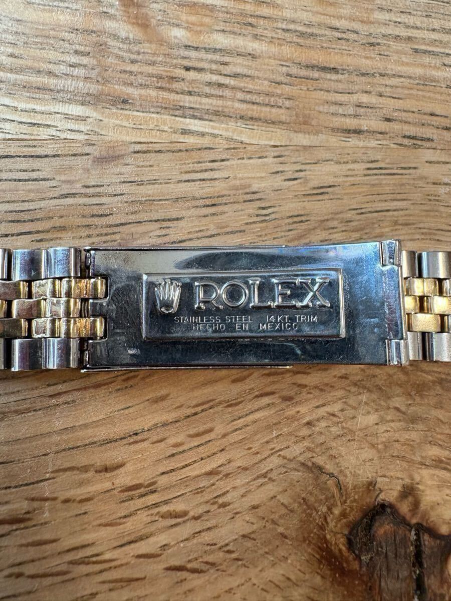 2025年最新】Yahoo!オークション -rolexジュビリーブレスの中古