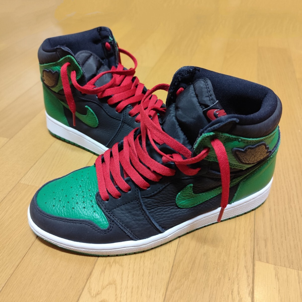 Yahoo!オークション -「air jordan 1 retro high og pine green Yahoo!オークション -「air jordan 1 retro high og pine green