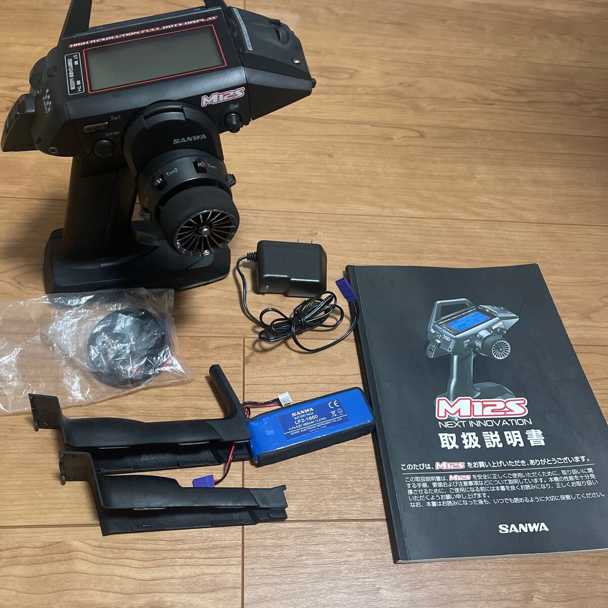 Yahoo!オークション -「サンワ m12」(プロポセット) (プロポ)の Yahoo!オークション -「サンワ m12」(プロポセット) (プロポ)の