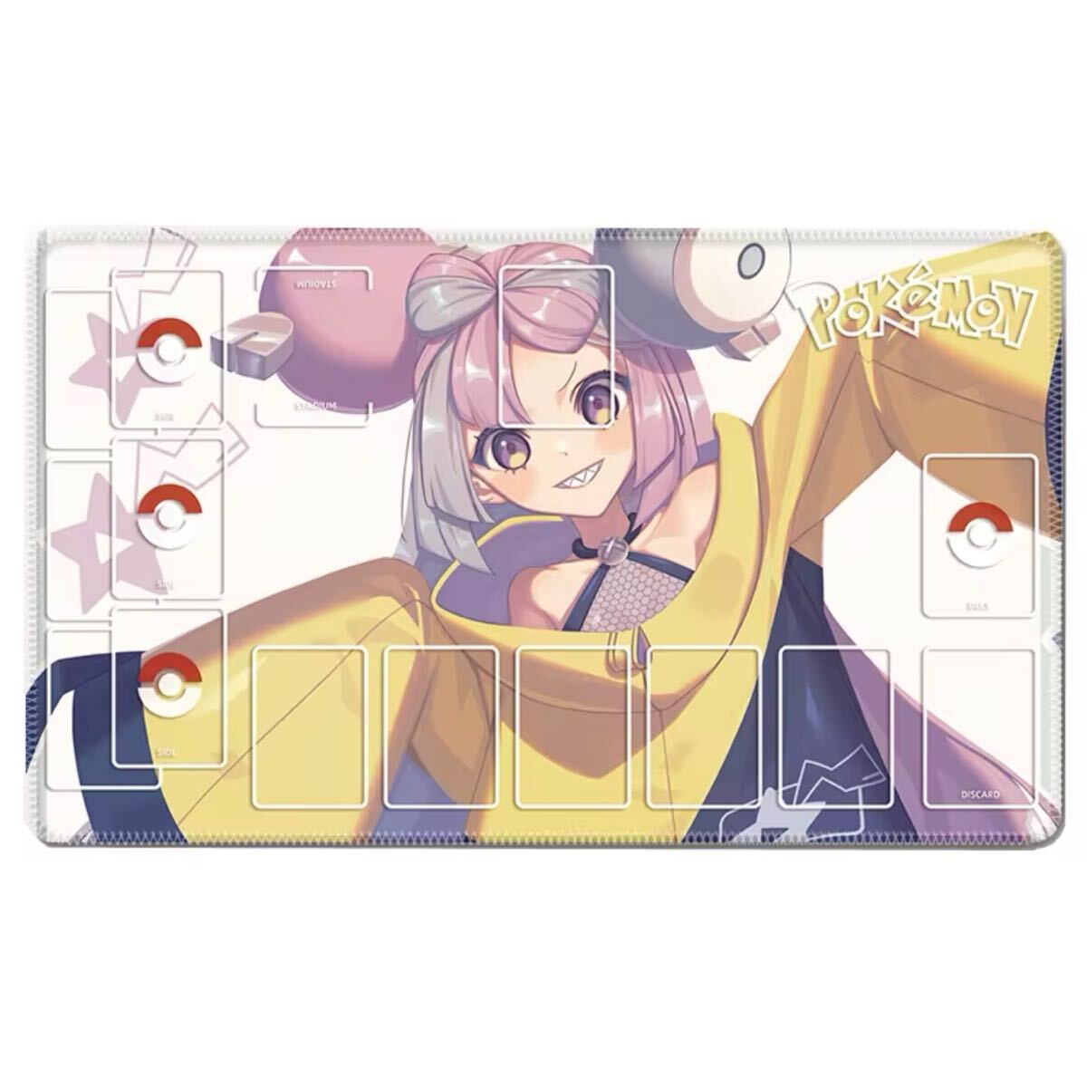 2025年最新】ポケモンカード プレイマットの豊富なラインナップ