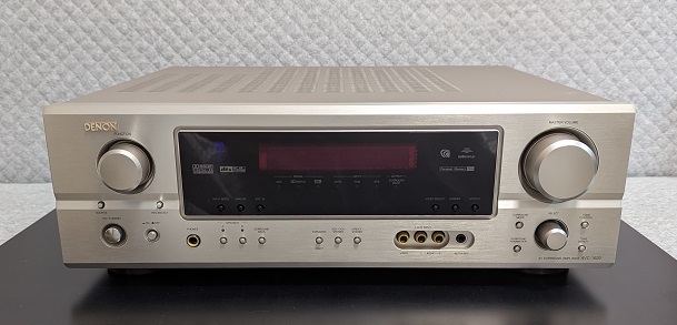 Yahoo!オークション -「denon avc-1620」の落札相場・落札価格 Yahoo!オークション -「denon avc-1620」の落札相場・落札価格