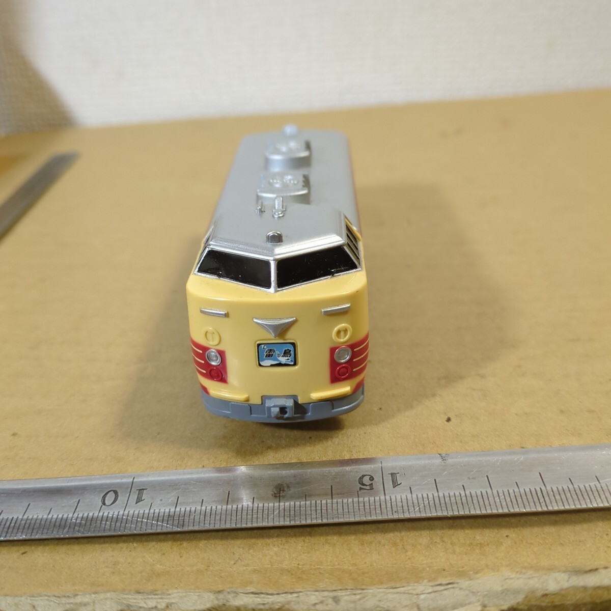 2025年最新】Yahoo!オークション -プラレール 485系(車両単品)の
