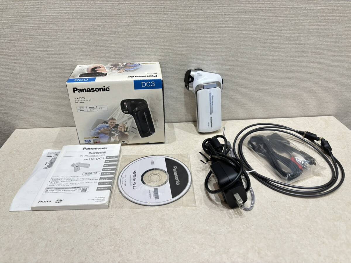 Yahoo!オークション -「panasonic hx-dc3」(カメラ、光学機器 Yahoo!オークション -「panasonic hx-dc3」(カメラ、光学機器