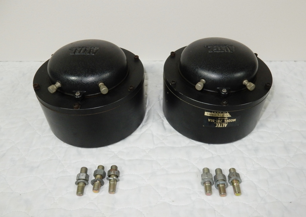 2025年最新】Yahoo!オークション -altec 291の中古品・新品・未 2025年最新】Yahoo!オークション -altec 291の中古品・新品・未