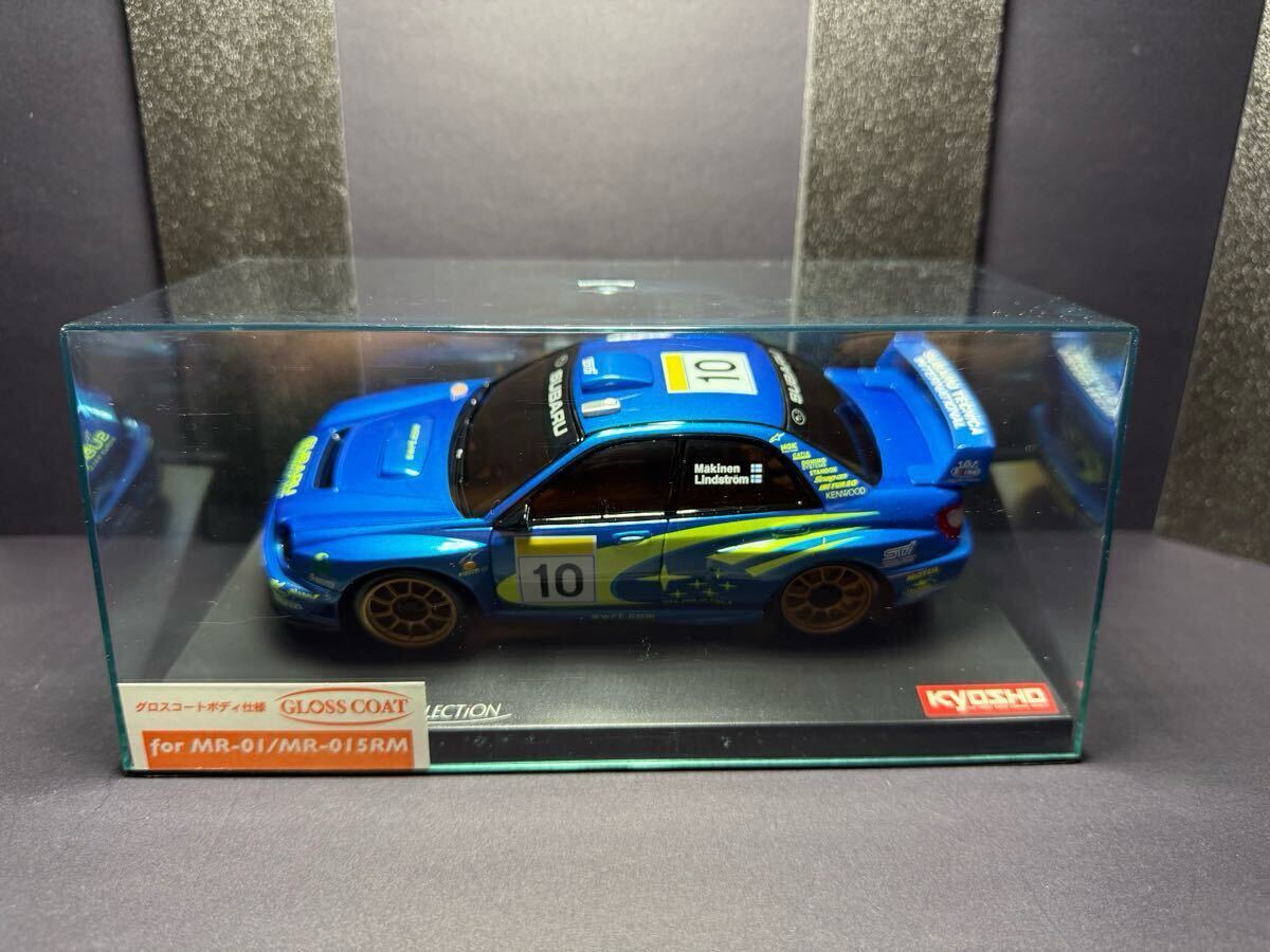 2025年最新】Yahoo!オークション -ミニッツ インプレッサ wrc