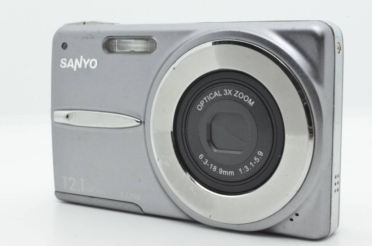 2025年最新】Yahoo!オークション -sanyo dsc-x1250の中古品 2025年最新】Yahoo!オークション -sanyo dsc-x1250の中古品