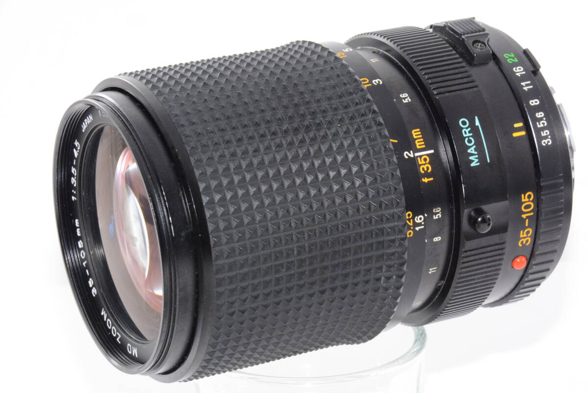 2025年最新】Yahoo!オークション -minolta md 35-105の中古品 2025年最新】Yahoo!オークション -minolta md 35-105の中古品