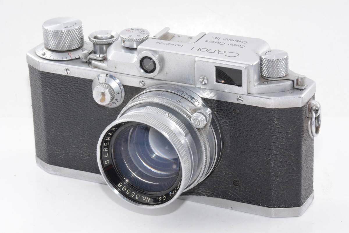 Yahoo!オークション -「canon serenar 50mm f1.9」(フィルム Yahoo!オークション -「canon serenar 50mm f1.9」(フィルム