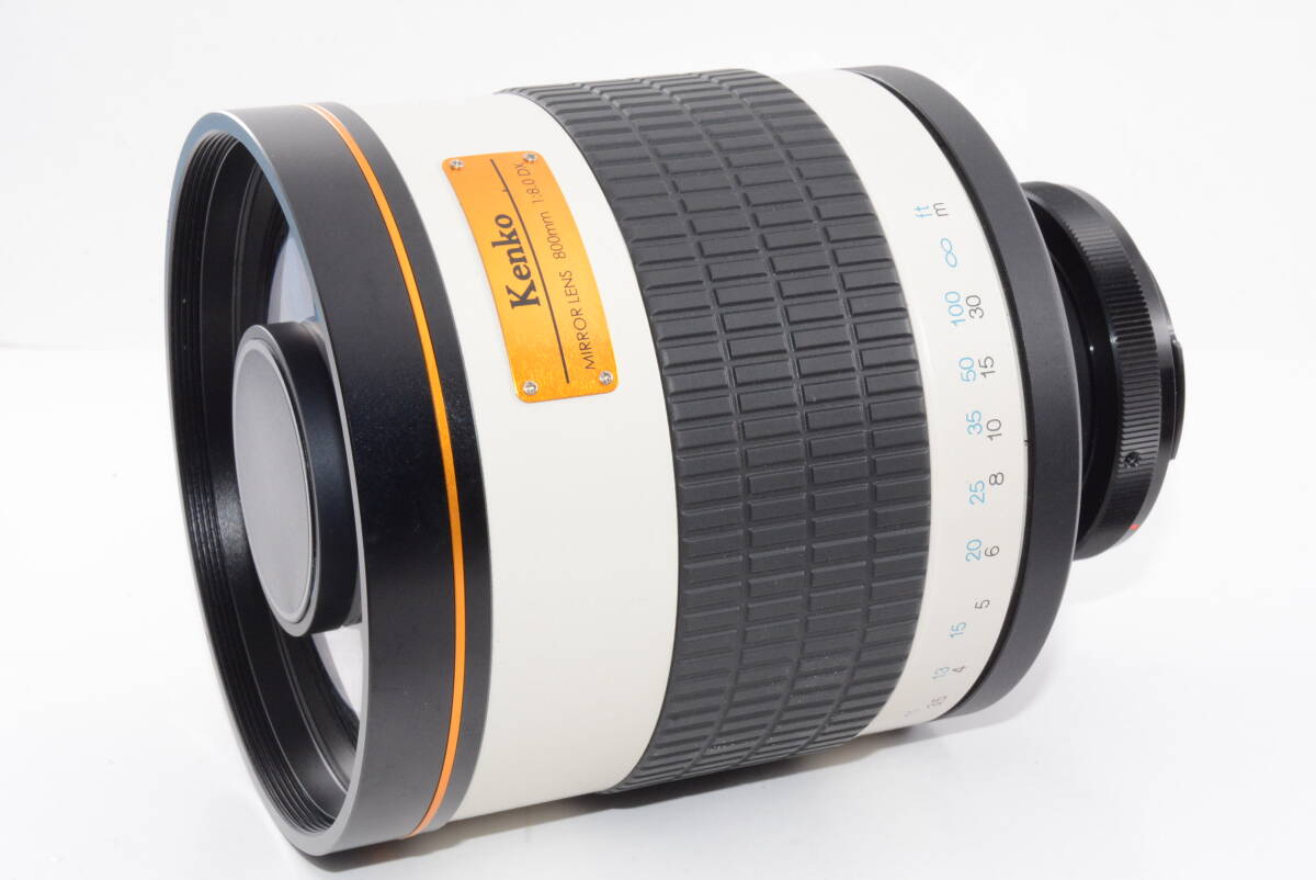 Yahoo!オークション -「kenko 800mm f8 dx」の落札相場・落札価格 Yahoo!オークション -「kenko 800mm f8 dx」の落札相場・落札価格