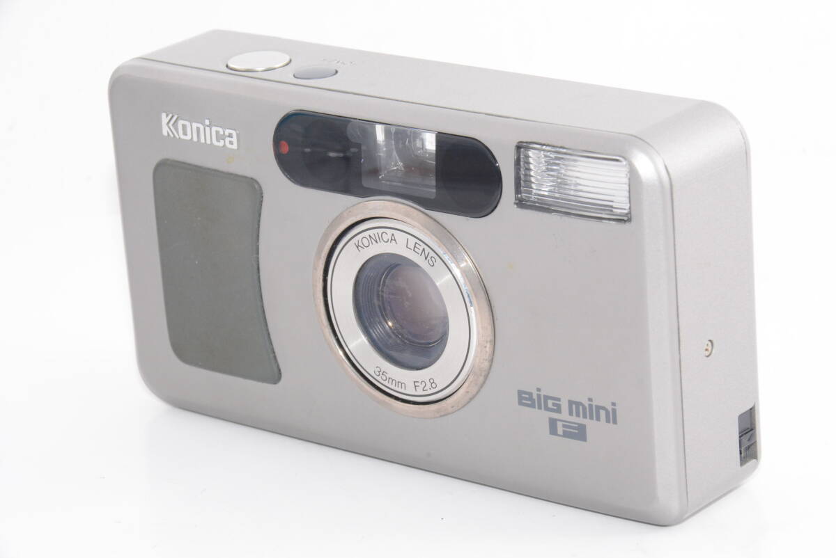 2025年最新】Yahoo!オークション -konica big mini fの中古品 2025年最新】Yahoo!オークション -konica big mini fの中古品