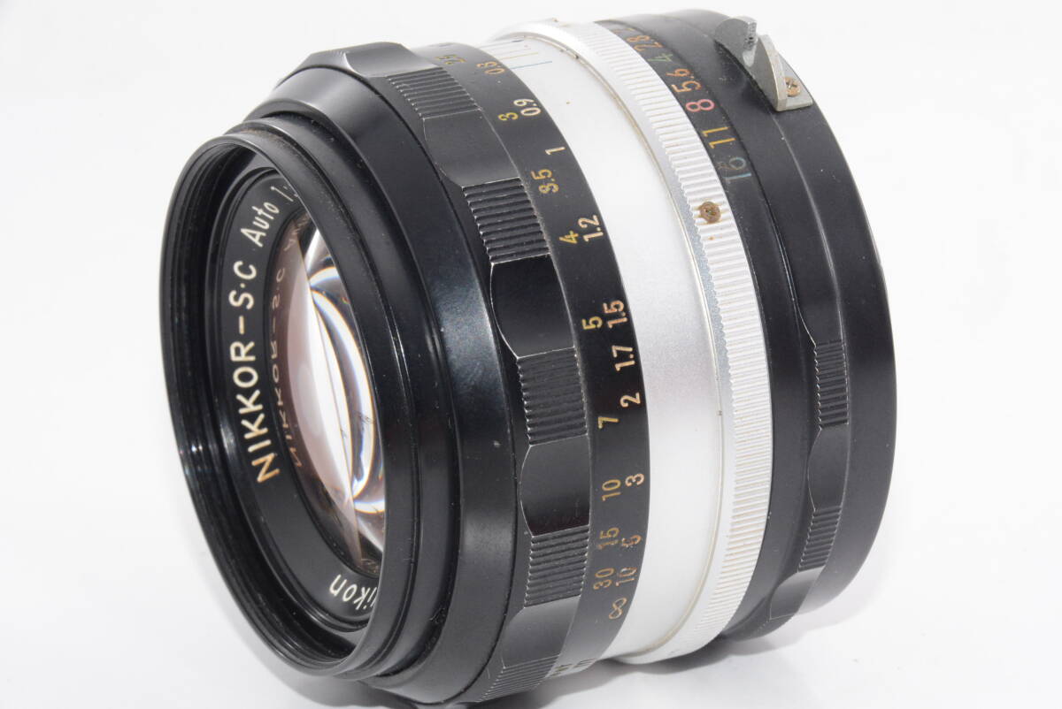 Yahoo!オークション -「nikkor-s.c auto 50mm f1.4」の落札相場 Yahoo!オークション -「nikkor-s.c auto 50mm f1.4」の落札相場