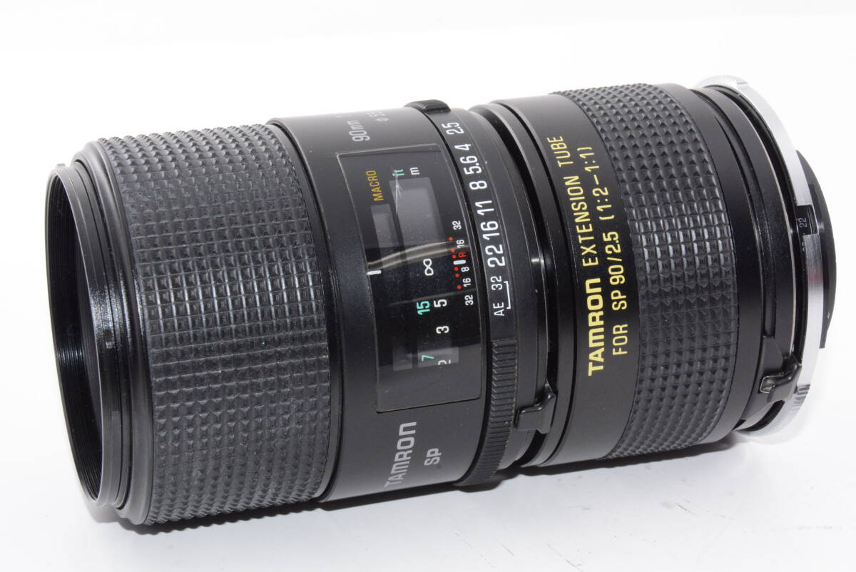Yahoo!オークション -「タムロン 90mm 52bb」の落札相場・落札価格 Yahoo!オークション -「タムロン 90mm 52bb」の落札相場・落札価格