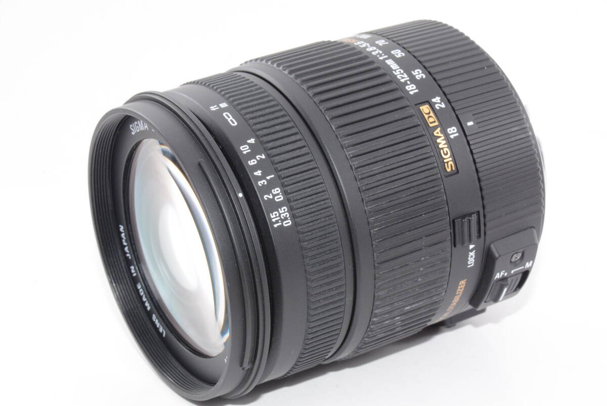 2025年最新】Yahoo!オークション -sigma 18-125mmの中古品・新品