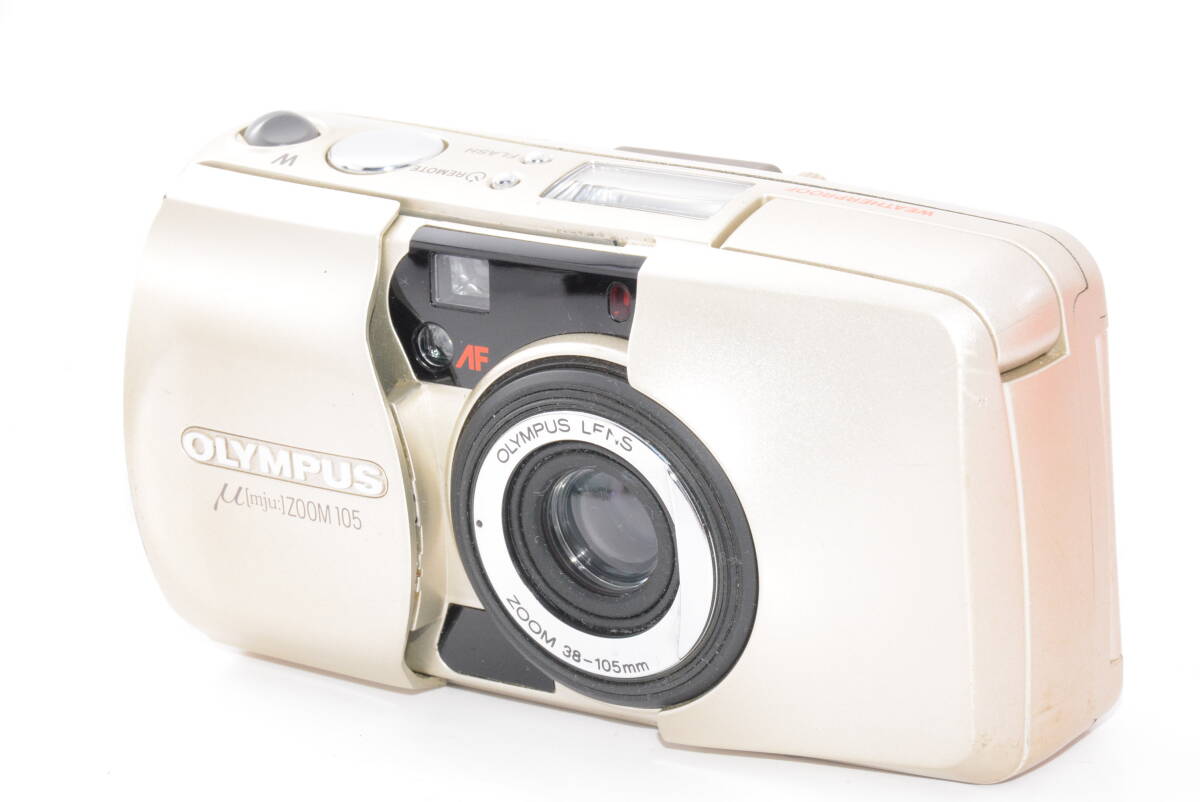 Yahoo!オークション -「olympus mju zoom 105」の落札相場・落札価格 Yahoo!オークション -「olympus mju zoom 105」の落札相場・落札価格