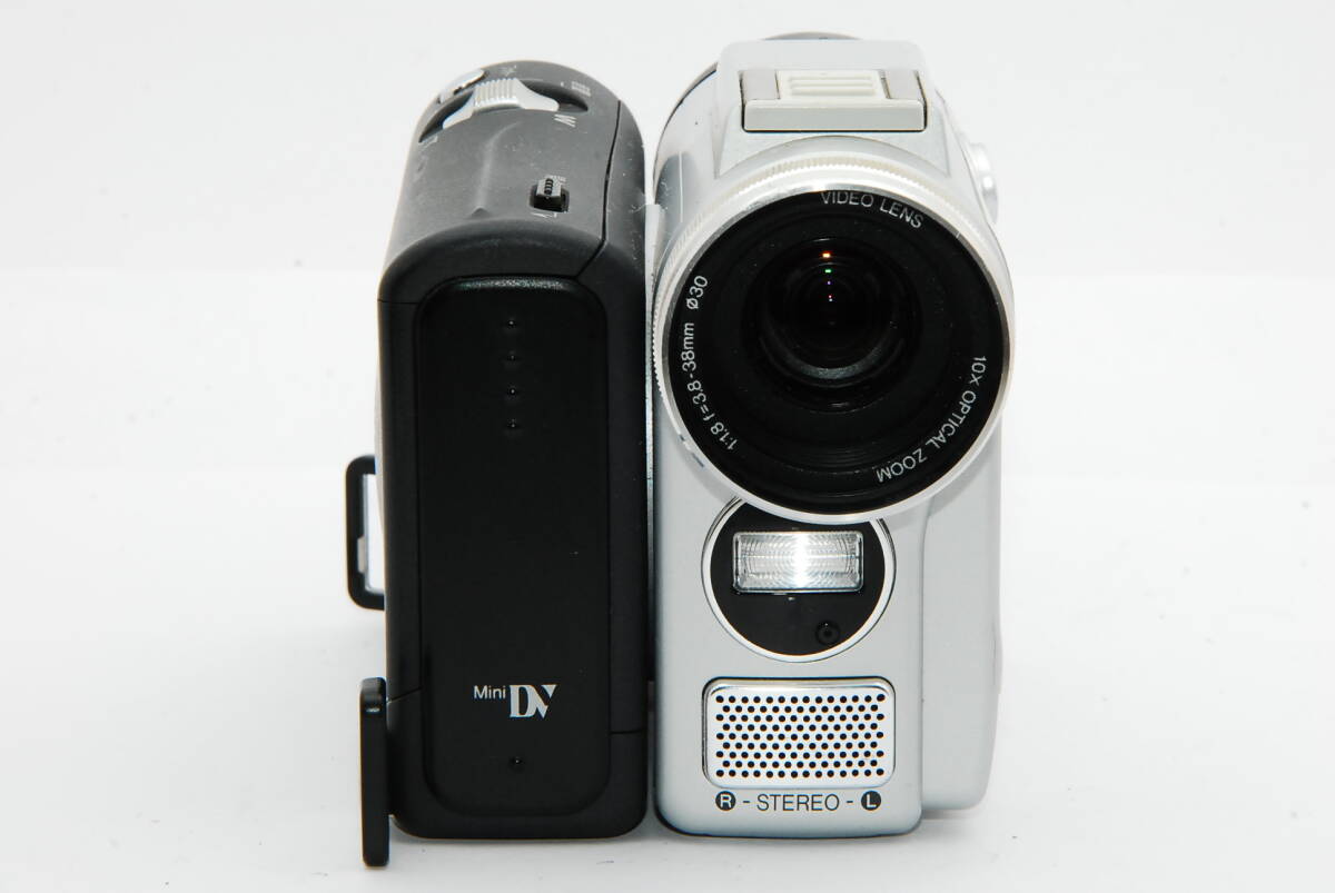 SHARP Viewcam VL-Z7 ホワイト Sharp VL-Z7 video transfer to modern windows computer : r