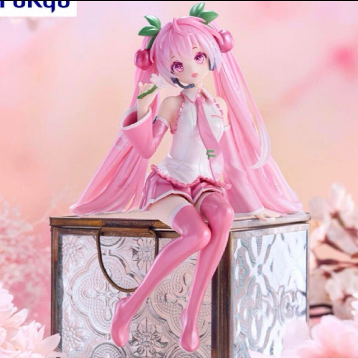 2025年最新】Yahoo!オークション -桜ミク フィギュアの中古品 2025年最新】Yahoo!オークション -桜ミク フィギュアの中古品